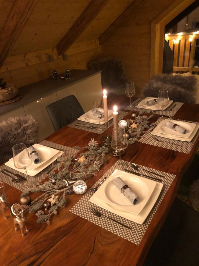 Berghuette Murmele Lachtal Eksteriør billede