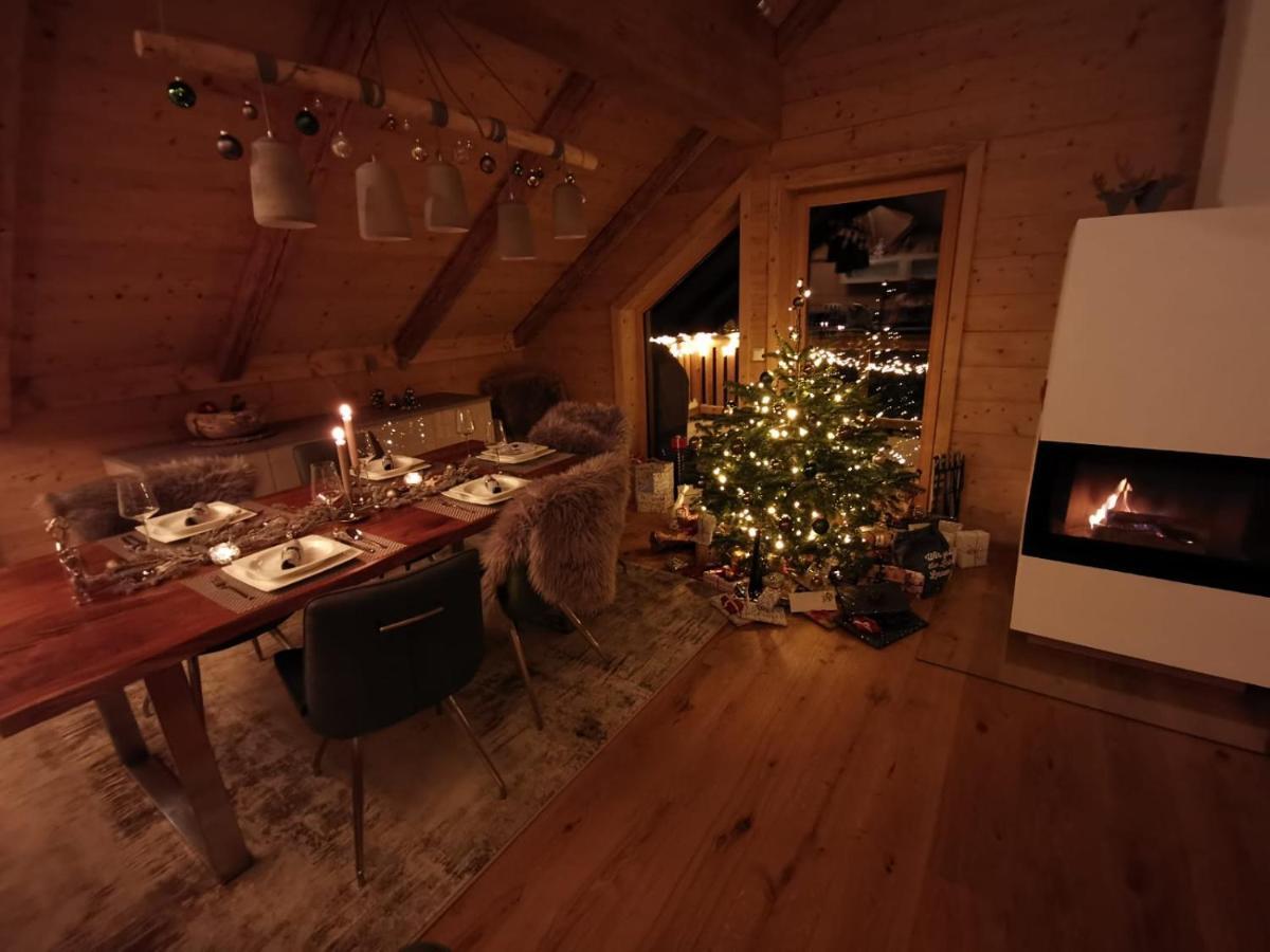 Berghuette Murmele Lachtal Eksteriør billede